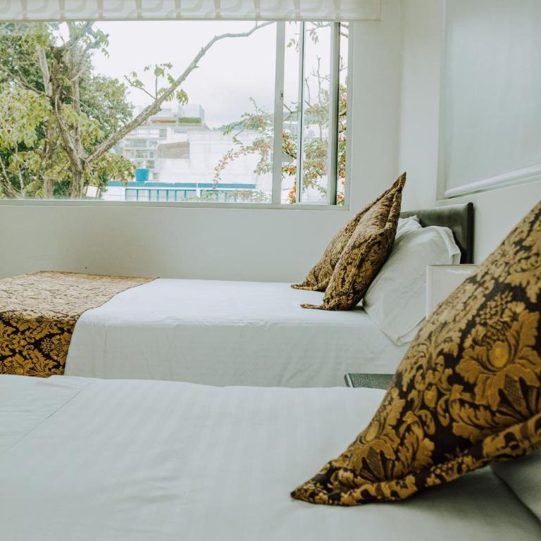 Hotel Parque Reservado - Habitación Doble - 1 o 2 camas - 2