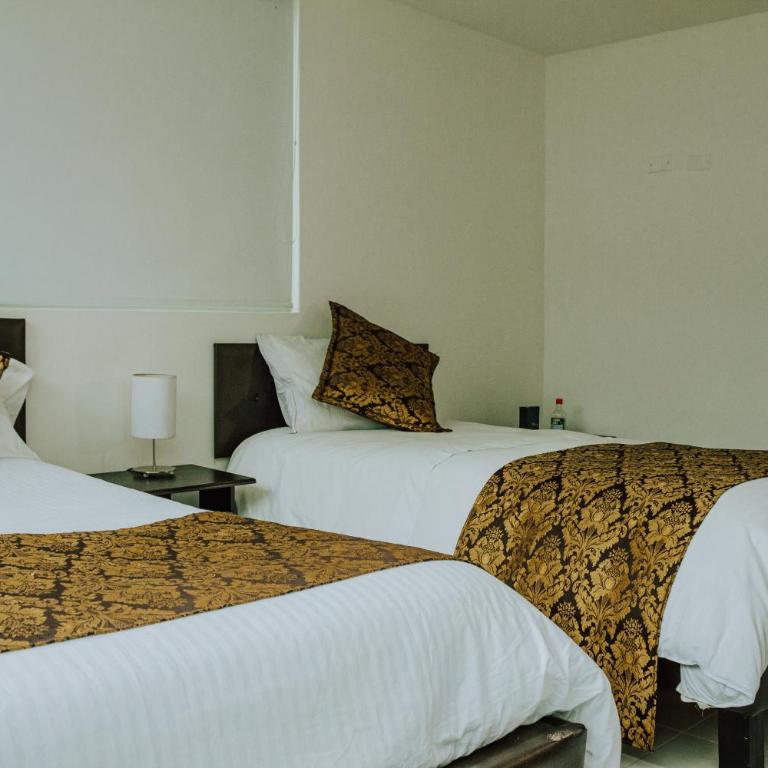 Hotel Parque Reservado - Habitación Doble - 1 o 2 camas - 3