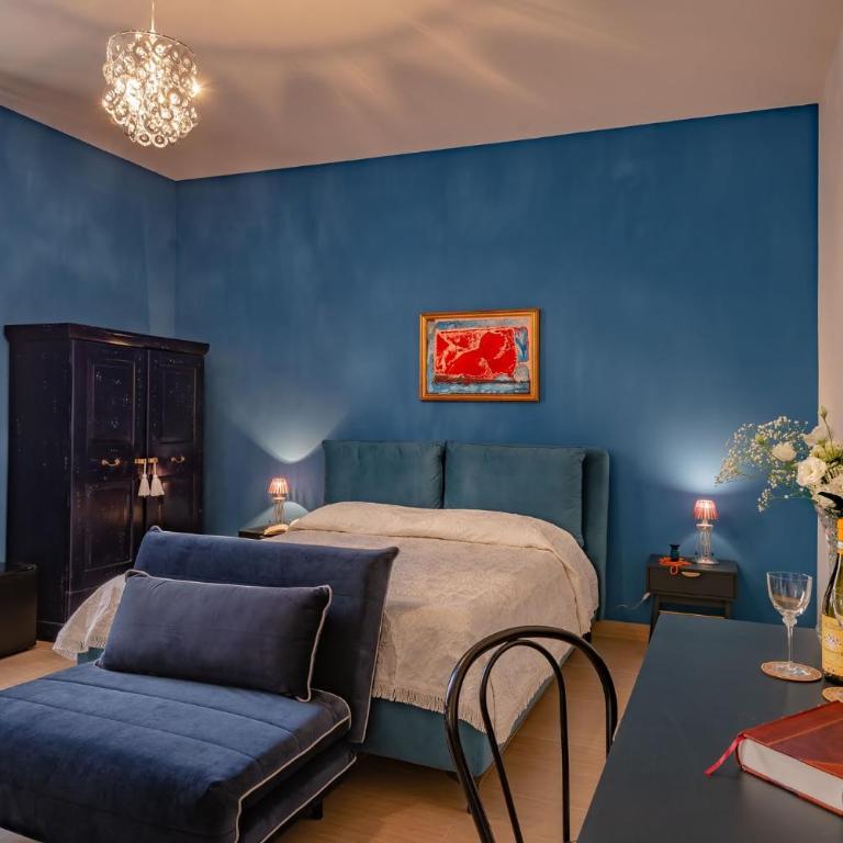 B&B TOMMASO FAZELLO SCIACCA Residenza artistica - Camera Tripla Comfort - 2