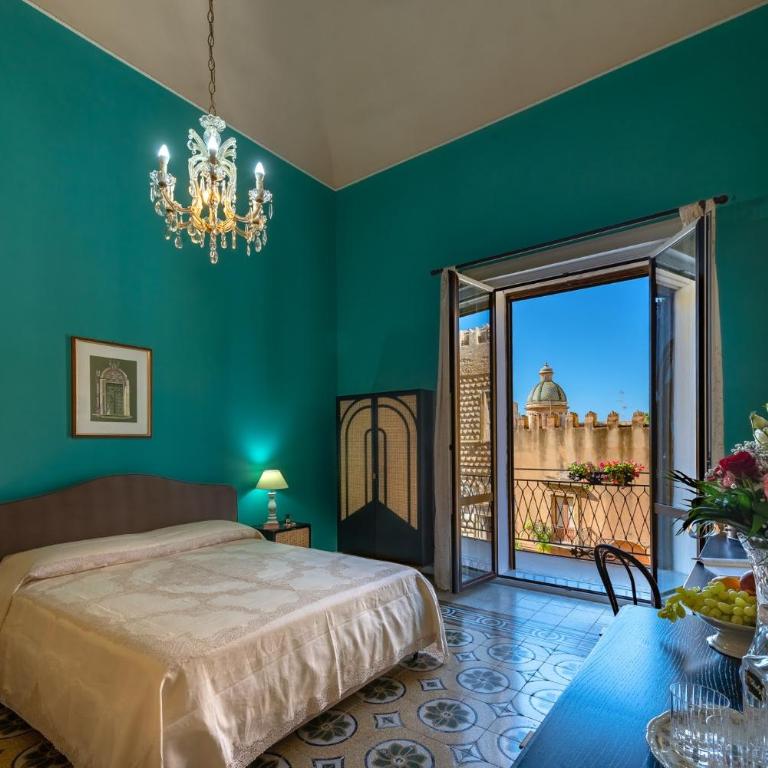B&B TOMMASO FAZELLO SCIACCA Residenza artistica - Camera Matrimoniale Superior - 1
