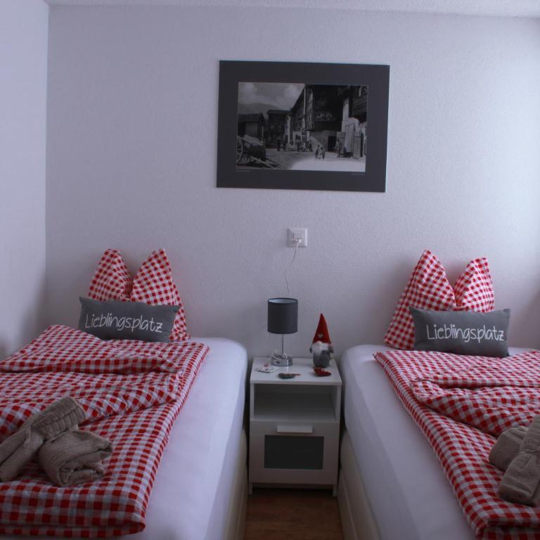 Chalet Sepp - Budget Doppelzimmer - 4