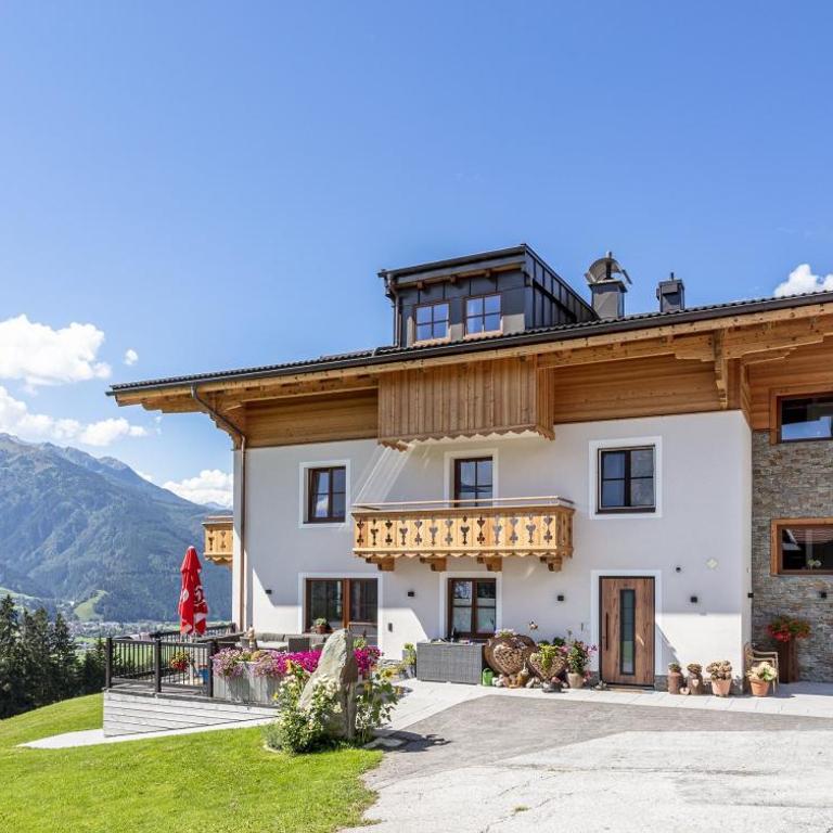 Ferienwohnungen Unterhof - Apartment mit 2 Schlafzimmern - 1