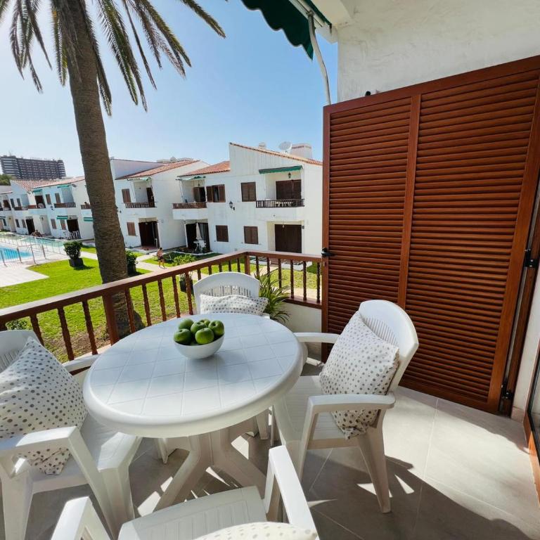Apartment Balandros with balcony - Apartamento con balcón - 2