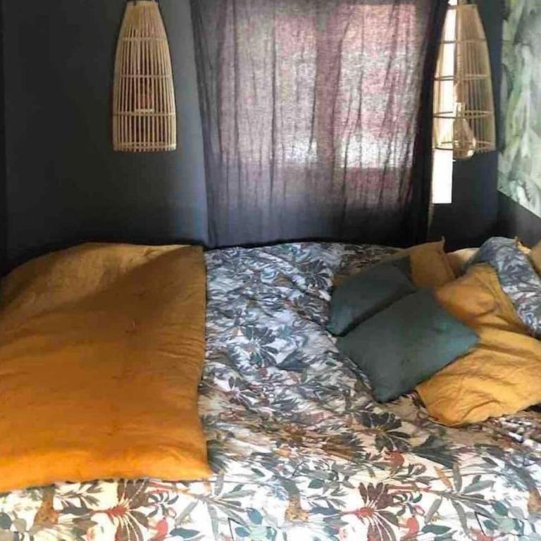 Coeur de Lyon avec Terrasse et Jacuzzi - Apartment mit 3 Schlafzimmern - 8