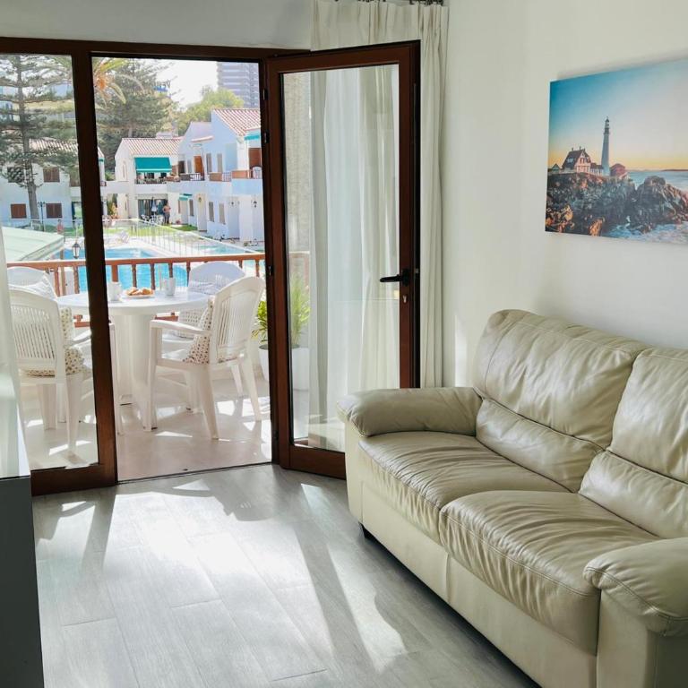 Apartment Balandros with balcony - Apartamento con balcón - 13