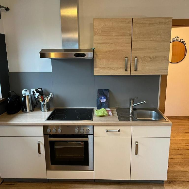 Apartments Chalet Sonnentanz - Studio-Apartment - 1