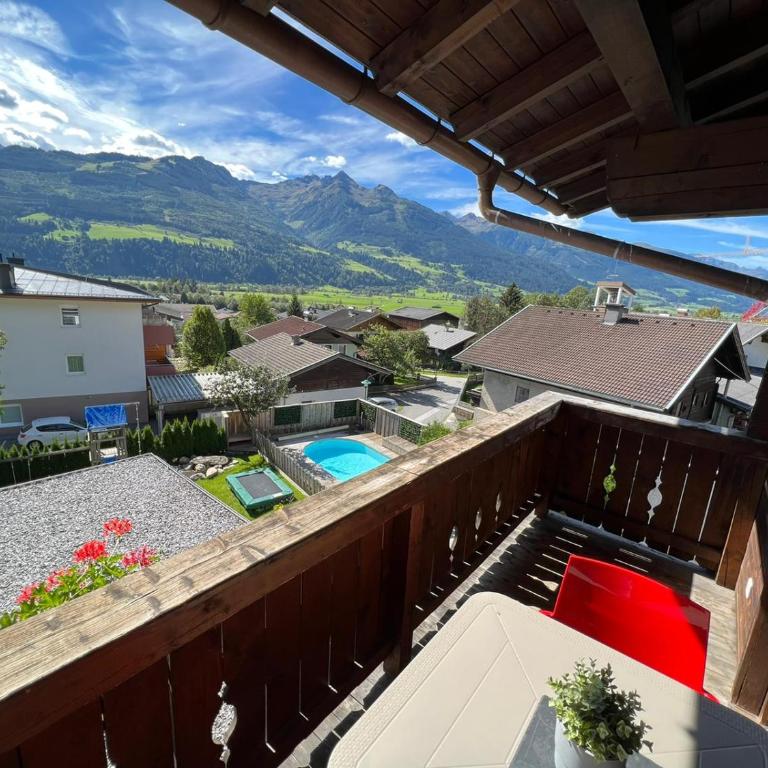 Apartments Chalet Sonnentanz - Studio-Apartment - 2