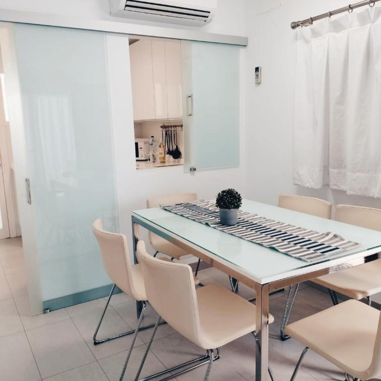 Apartment Balandros with balcony - Apartamento con terraza - 13