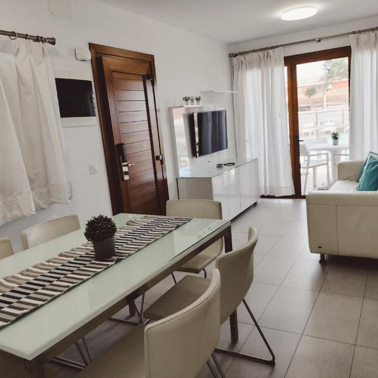 Apartment Balandros with balcony - Apartamento con terraza - 5