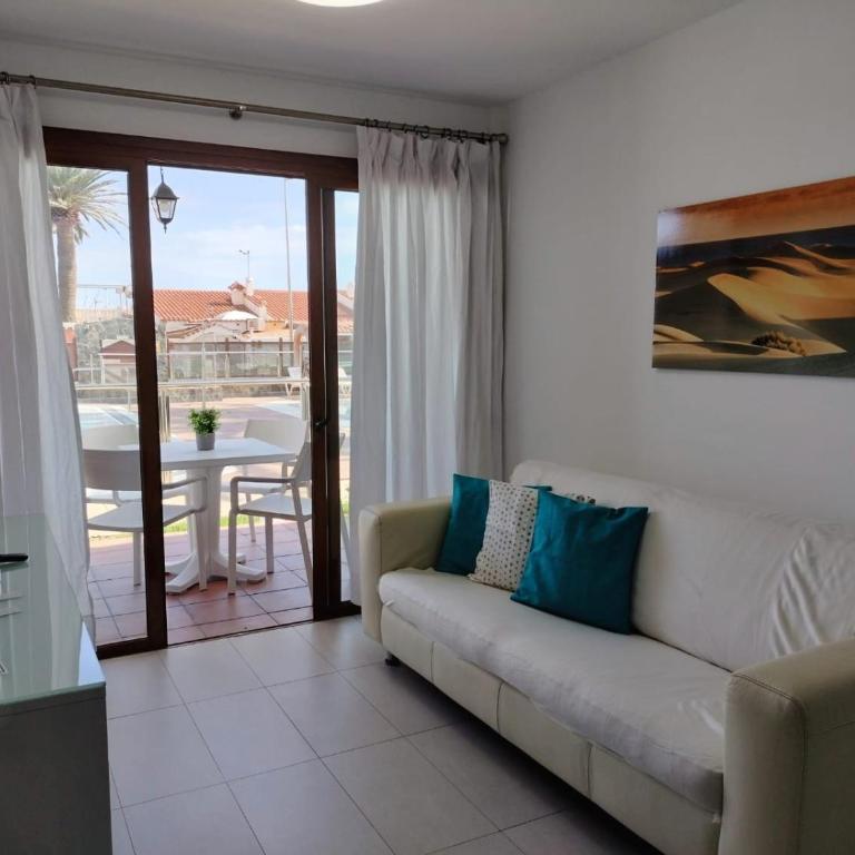 Apartment Balandros with balcony - Apartamento con terraza - 10