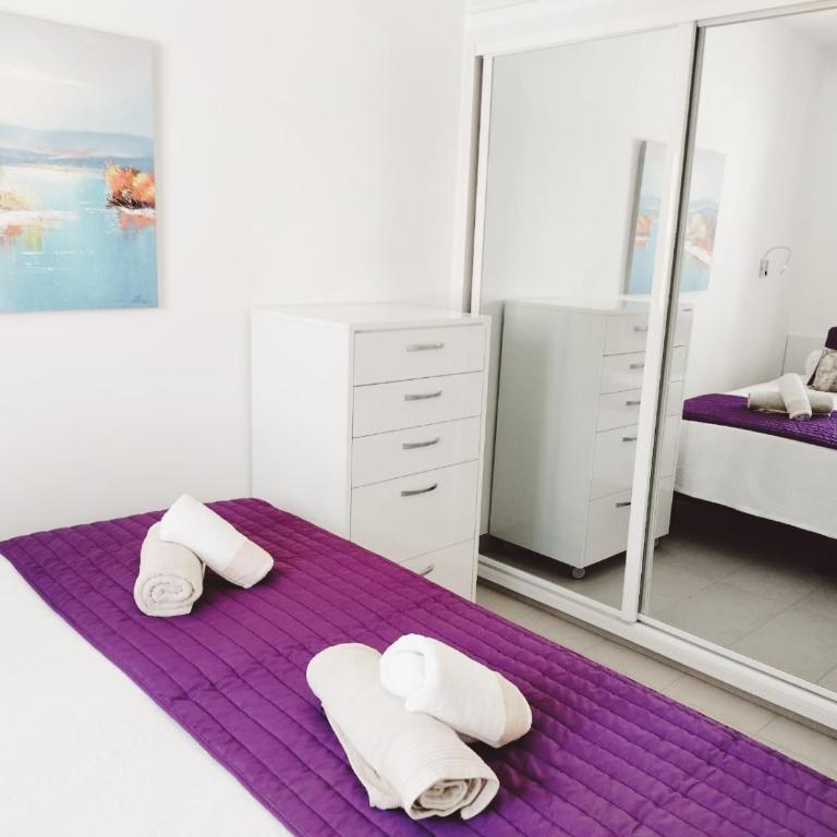 Apartment Balandros with balcony - Apartamento con balcón - 10