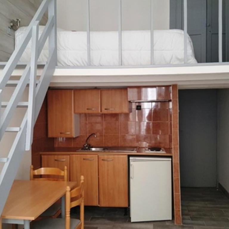 STUDIOS PARISIENS - Apartamento de 1 dormitorio - 1