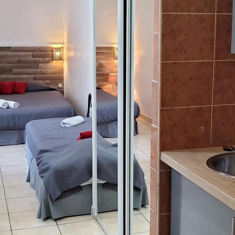 STUDIOS PARISIENS - Apartamento de 1 dormitorio - 4