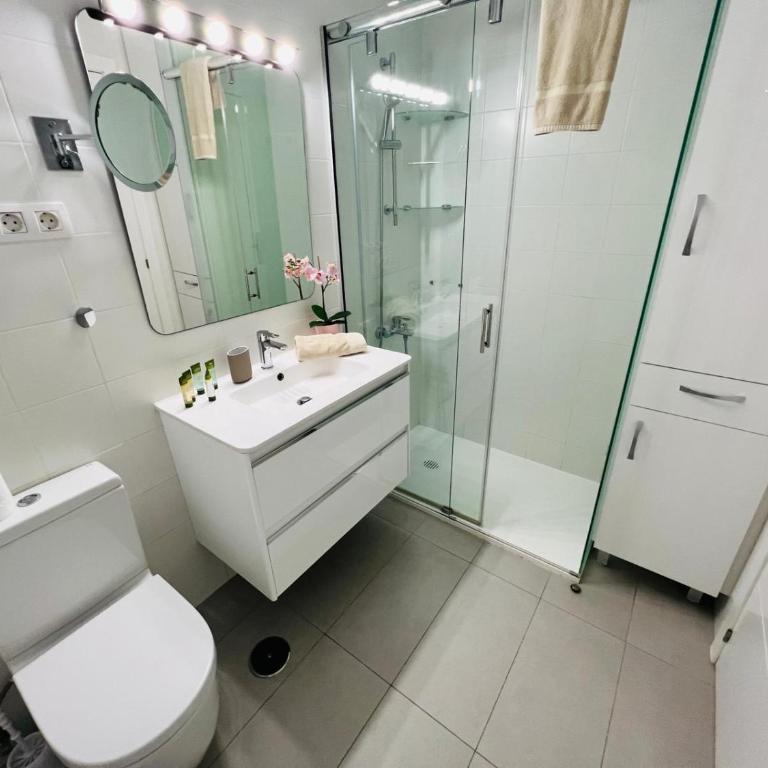 Apartment Balandros with balcony - Apartamento con terraza - 8