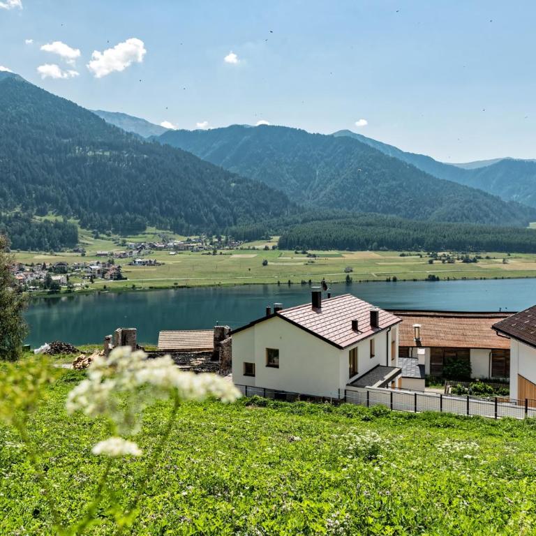 Silent Luxury Chalet LAIET - Two-Bedroom Chalet - 11