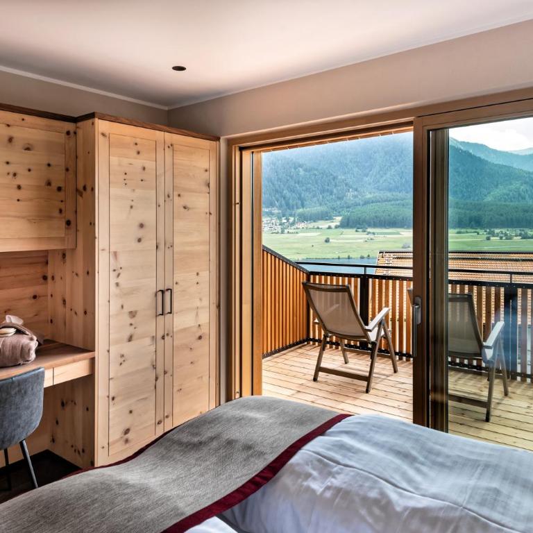 Silent Luxury Chalet LAIET - Two-Bedroom Chalet - 8