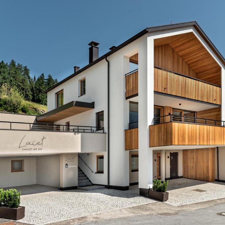 Silent Luxury Chalet LAIET - Two-Bedroom Chalet - 18