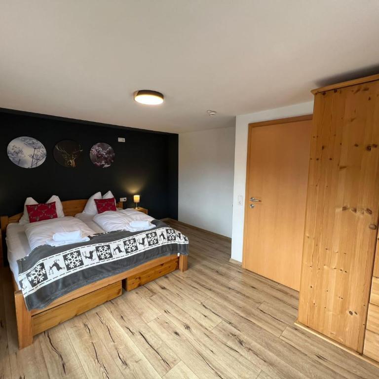 Apartments Chalet Sonnentanz - Apartment mit 1 Schlafzimmer und Balkon - 6