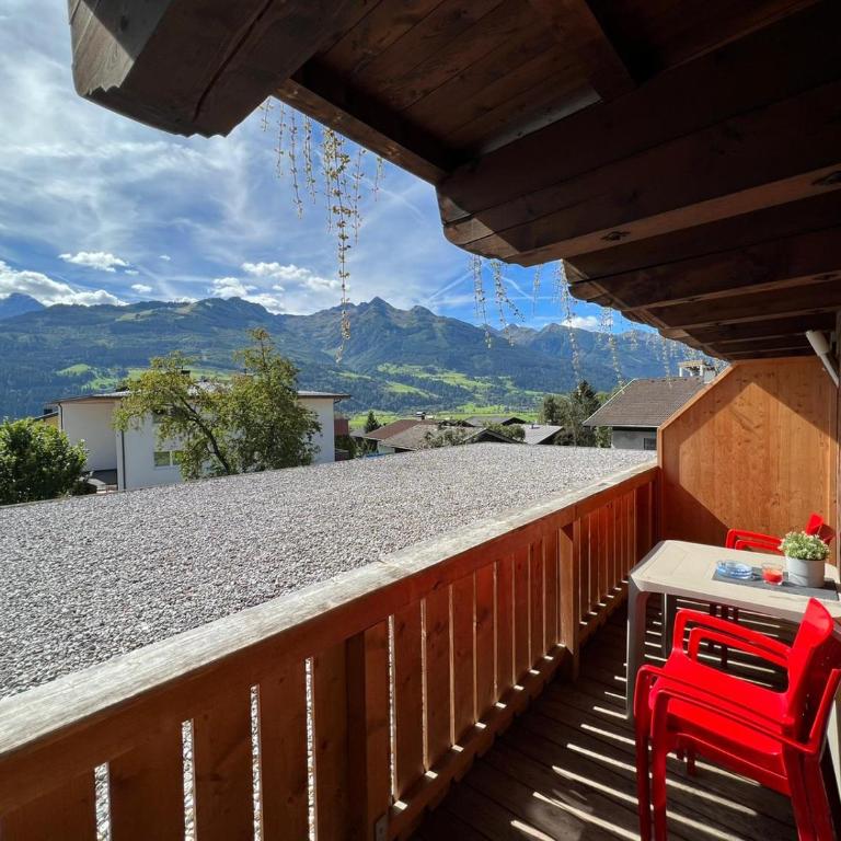 Apartments Chalet Sonnentanz - Apartment mit 1 Schlafzimmer und Balkon - 1
