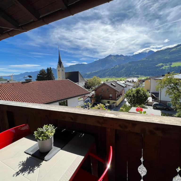 Apartments Chalet Sonnentanz - Apartment mit 1 Schlafzimmer und großem Balkon - 5