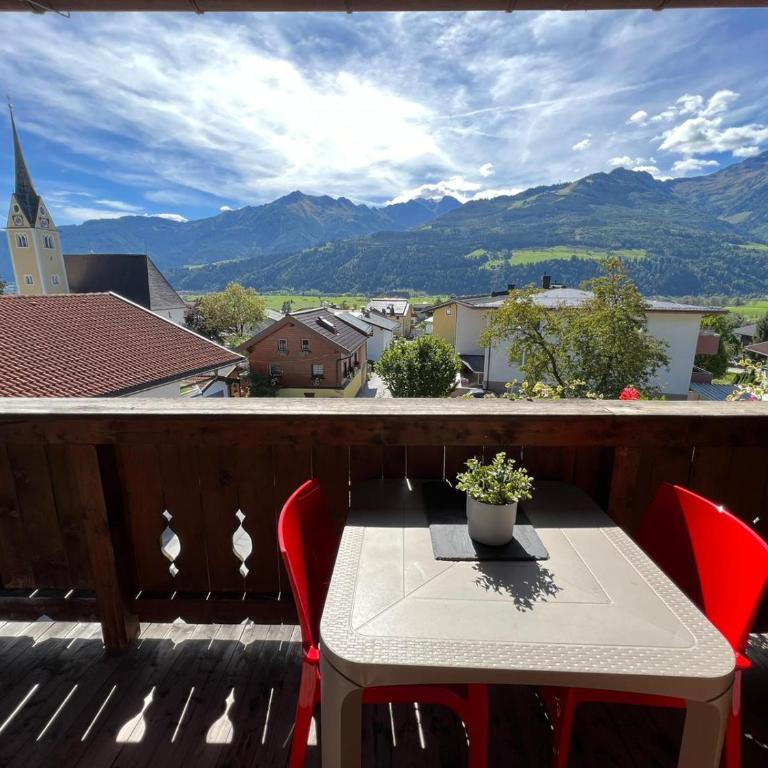 Apartments Chalet Sonnentanz - Apartment mit 1 Schlafzimmer und großem Balkon - 4