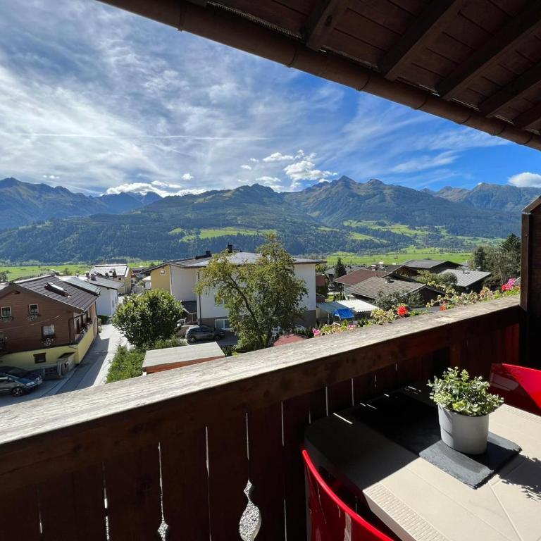 Apartments Chalet Sonnentanz - Apartment mit 1 Schlafzimmer und großem Balkon - 6