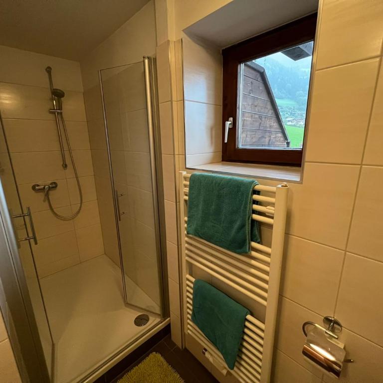 Apartments Chalet Sonnentanz - Apartment mit 1 Schlafzimmer und großem Balkon - 9