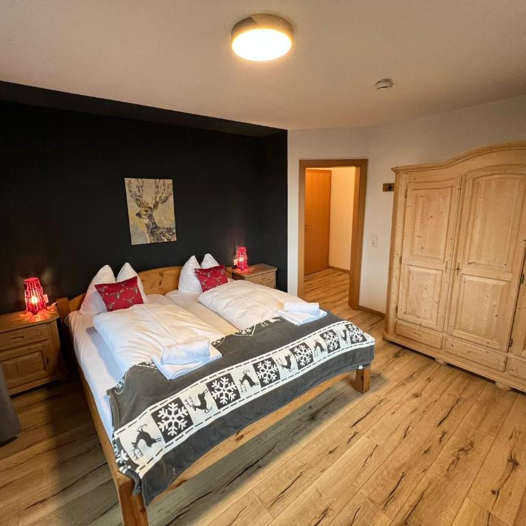 Apartments Chalet Sonnentanz - Apartment mit 1 Schlafzimmer und großem Balkon - 1