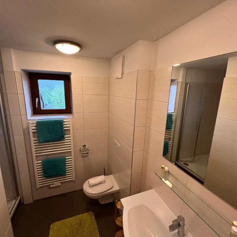 Apartments Chalet Sonnentanz - Apartment mit 1 Schlafzimmer und großem Balkon - 10