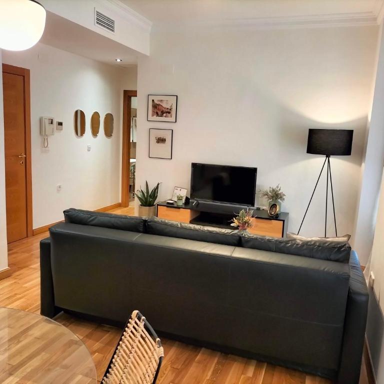 Mercader de San Agustín - One-Bedroom Apartment - 2