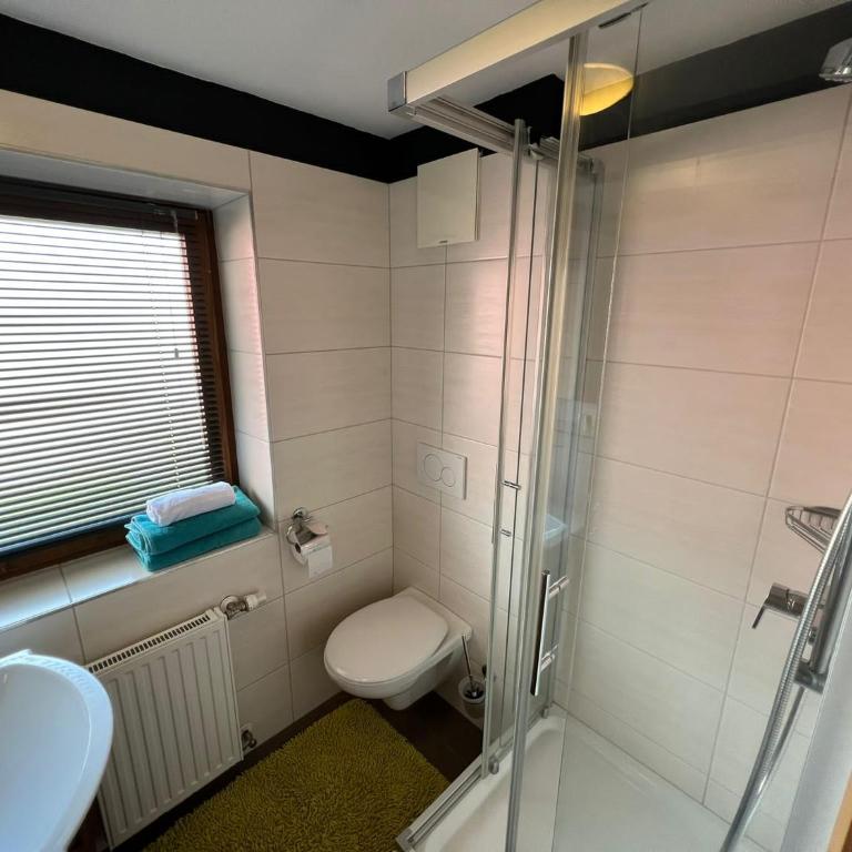 Apartments Chalet Sonnentanz - Comfort Apartment mit 3 Schlafzimmern und Balkon - 9