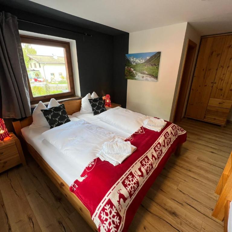 Apartments Chalet Sonnentanz - Comfort Apartment mit 3 Schlafzimmern und Balkon - 7