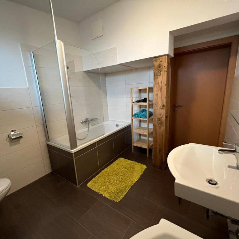 Apartments Chalet Sonnentanz - Penthouse-Apartment mit Balkon - 5