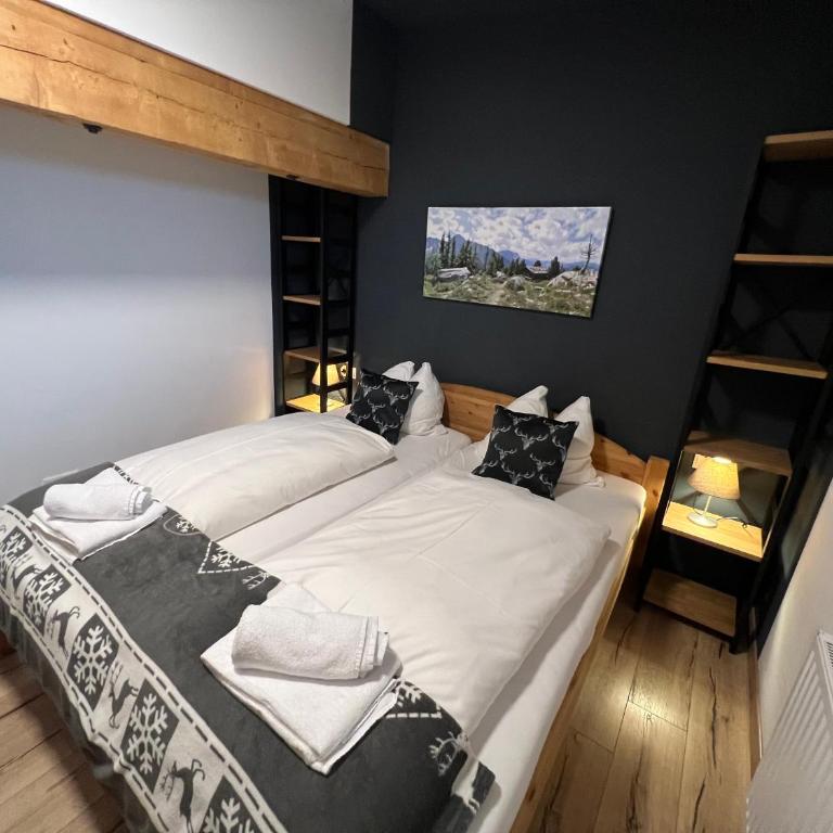 Apartments Chalet Sonnentanz - Penthouse-Apartment mit Balkon - 7