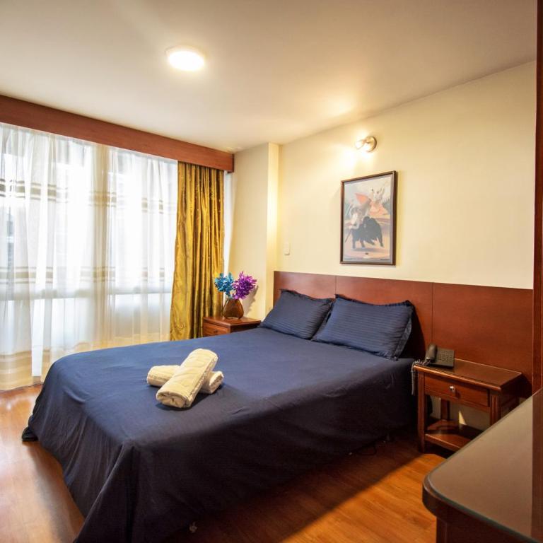 Apartamentos Galerías - Suite Clásica - 11
