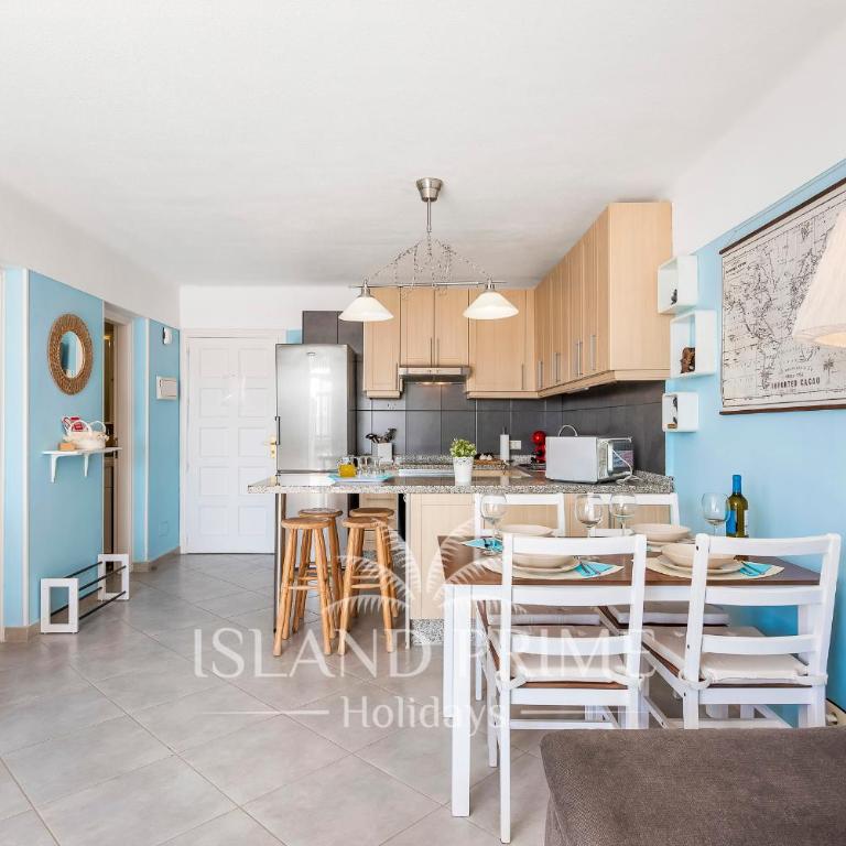 Holiday with Seaviews in Golf del Sur TLP516 - Apartamento de 1 dormitorio - 18