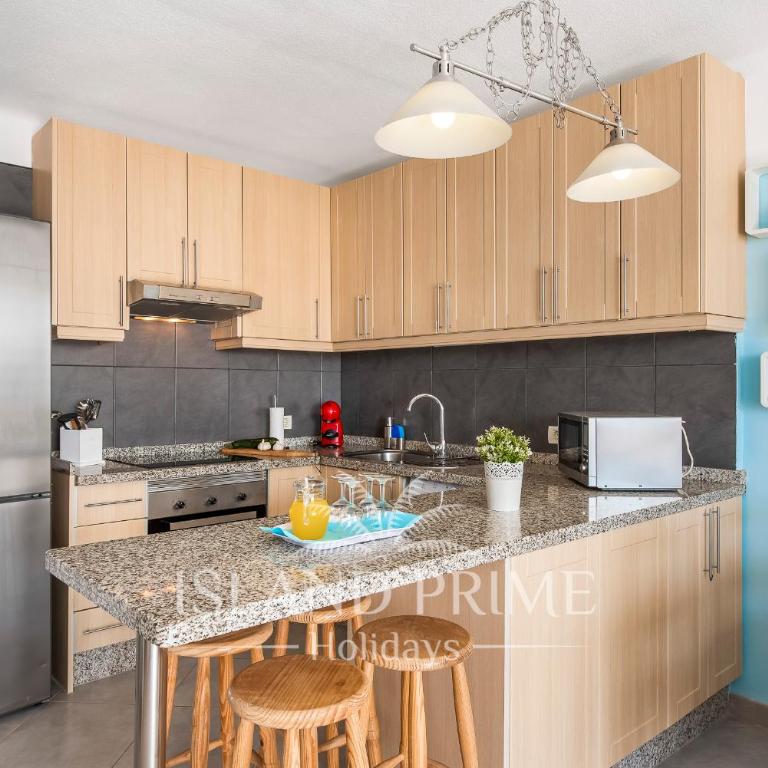 Holiday with Seaviews in Golf del Sur TLP516 - Apartamento de 1 dormitorio - 15