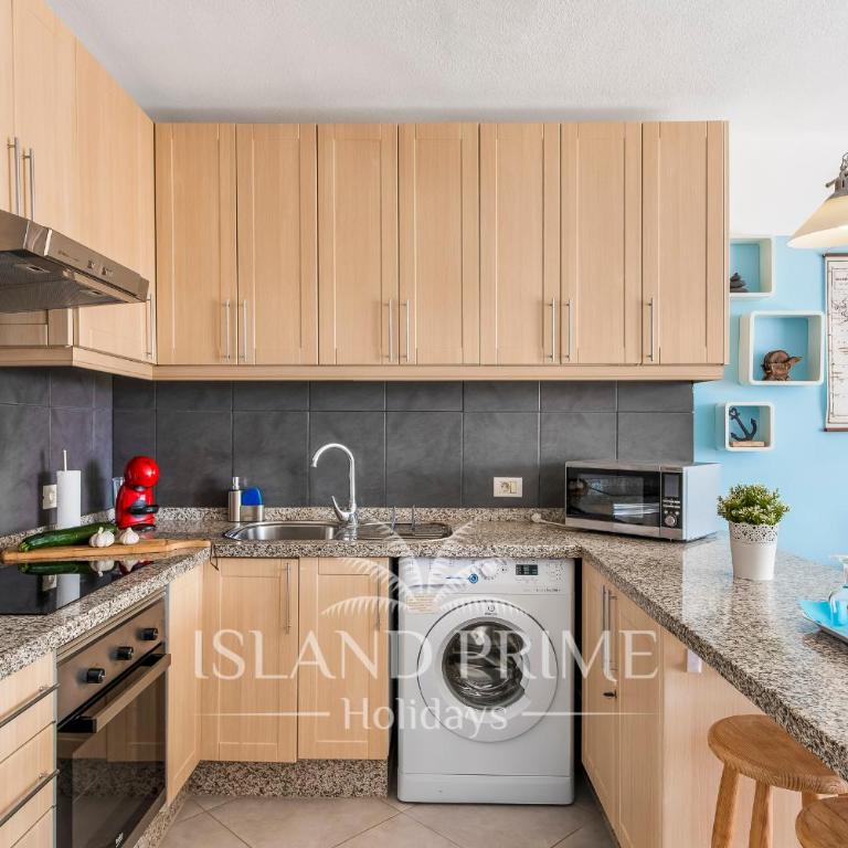 Holiday with Seaviews in Golf del Sur TLP516 - Apartamento de 1 dormitorio - 19