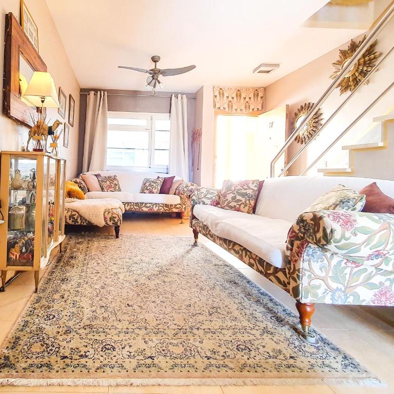 Deluxe Home from Home in Caleta de Fuste - Two-Bedroom Apartment - 2