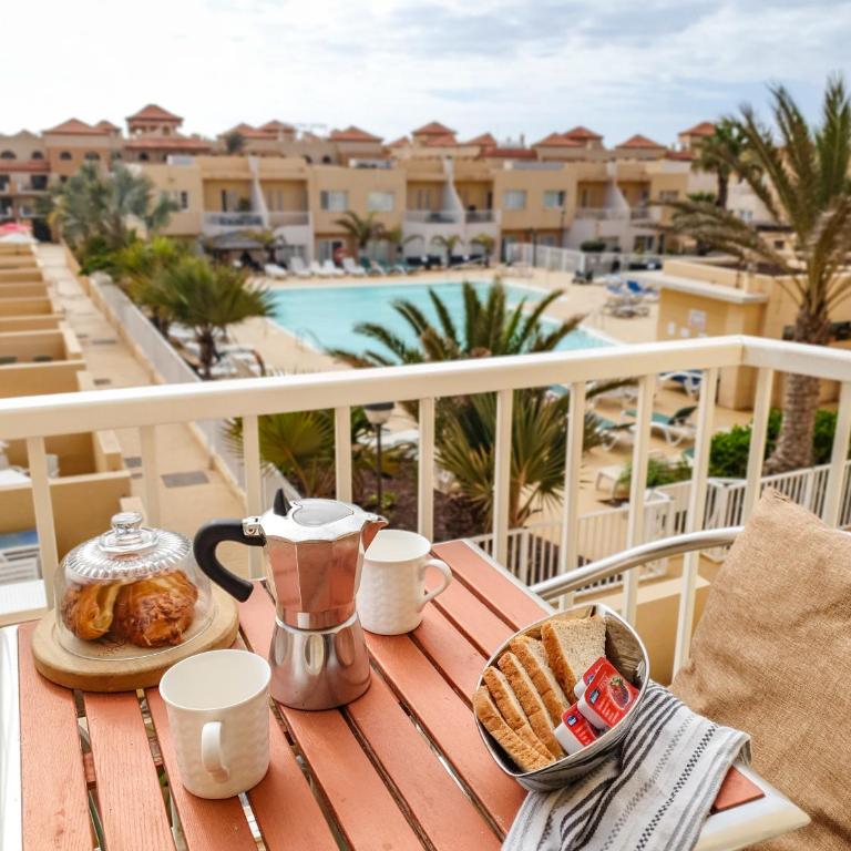 Deluxe Home from Home in Caleta de Fuste - Two-Bedroom Apartment - 17