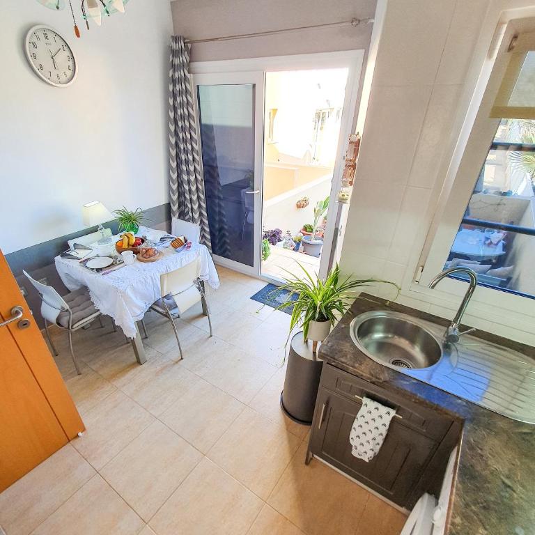 Deluxe Home from Home in Caleta de Fuste - Two-Bedroom Apartment - 12
