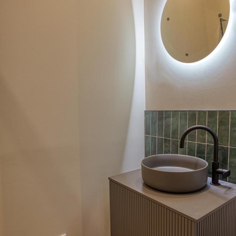 Standing, élégance, appartement d'architecte - Apartamento de 1 dormitorio - 12
