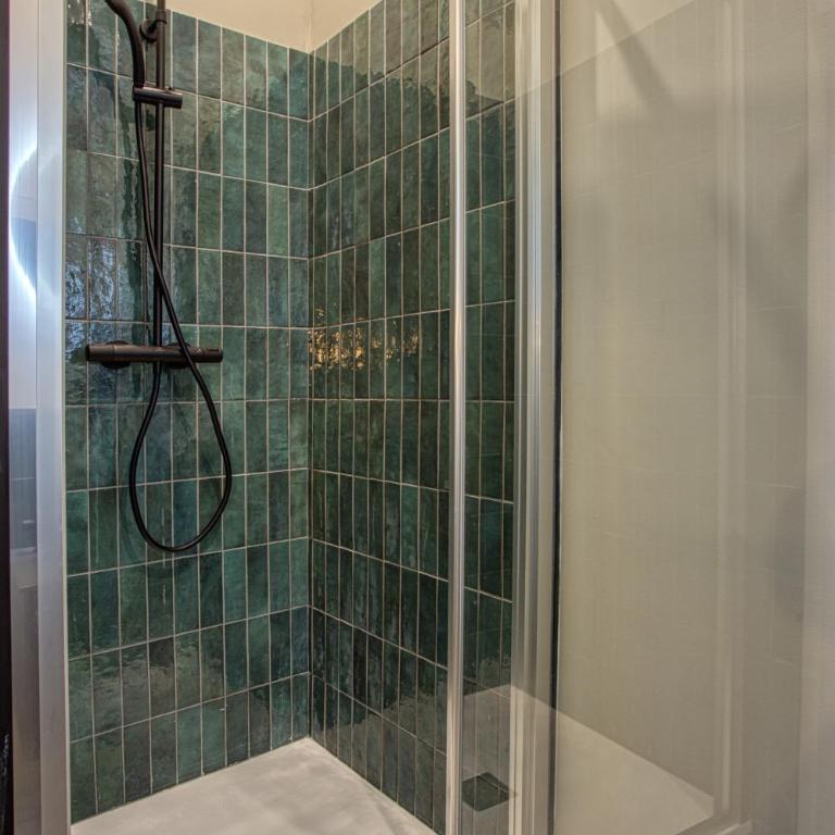Standing, élégance, appartement d'architecte - Apartamento de 1 dormitorio - 13
