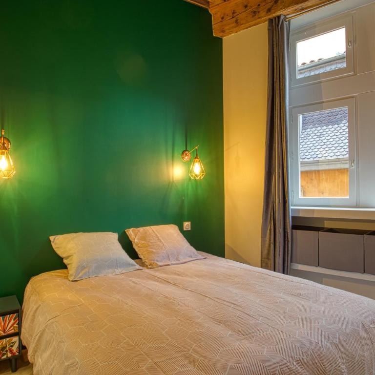 Standing, élégance, appartement d'architecte - Apartamento de 1 dormitorio - 11