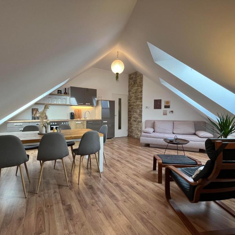 Rudolfquartier Linz, Rudolfstraße - Apartment mit 2 Schlafzimmern - 1