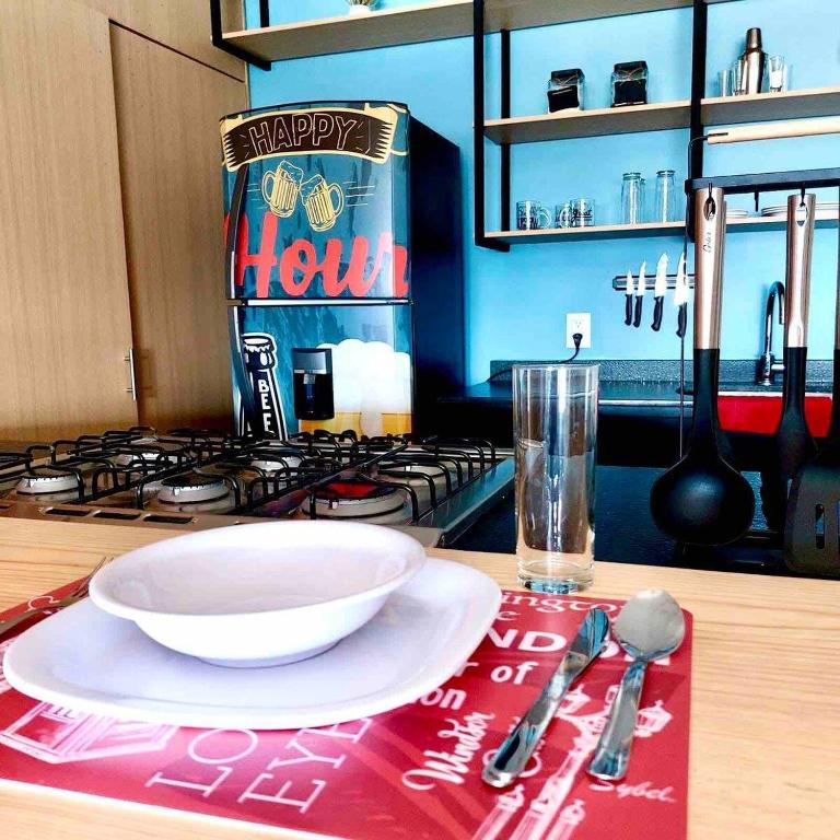 PH en piso 14, Mucha Seguridad Con Jacuzzi y Gym - One-Bedroom Apartment - 13