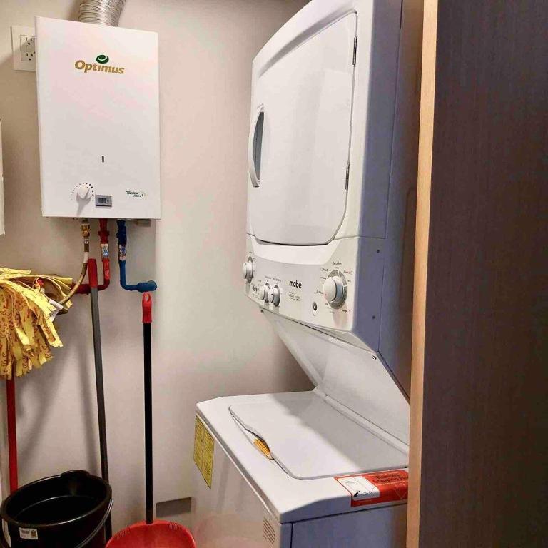 PH en piso 14, Mucha Seguridad Con Jacuzzi y Gym - One-Bedroom Apartment - 25