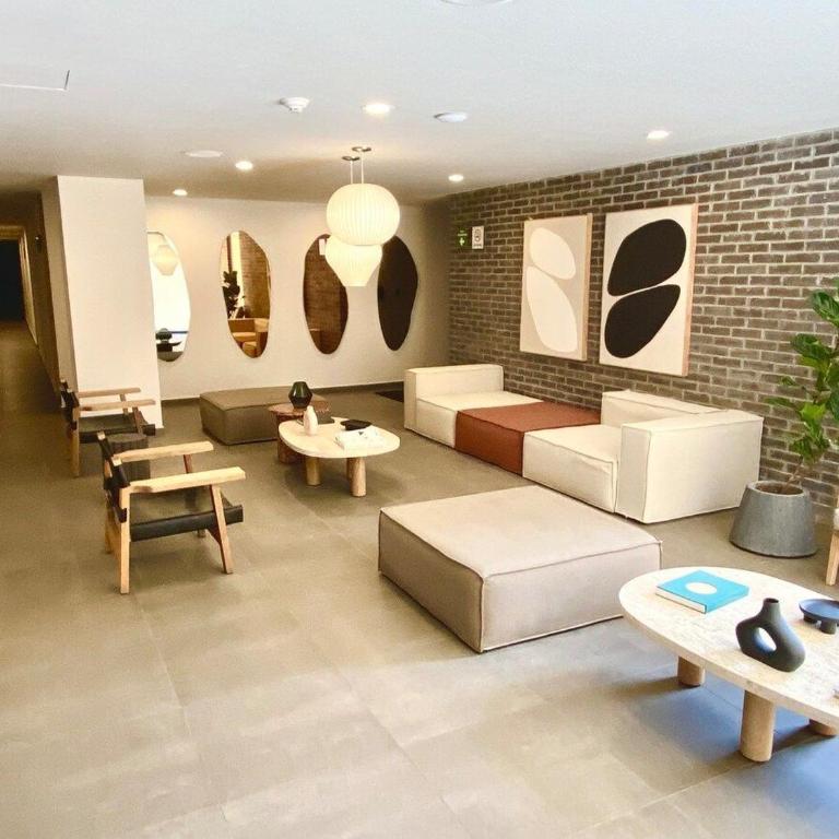 PH en piso 14, Mucha Seguridad Con Jacuzzi y Gym - One-Bedroom Apartment - 29