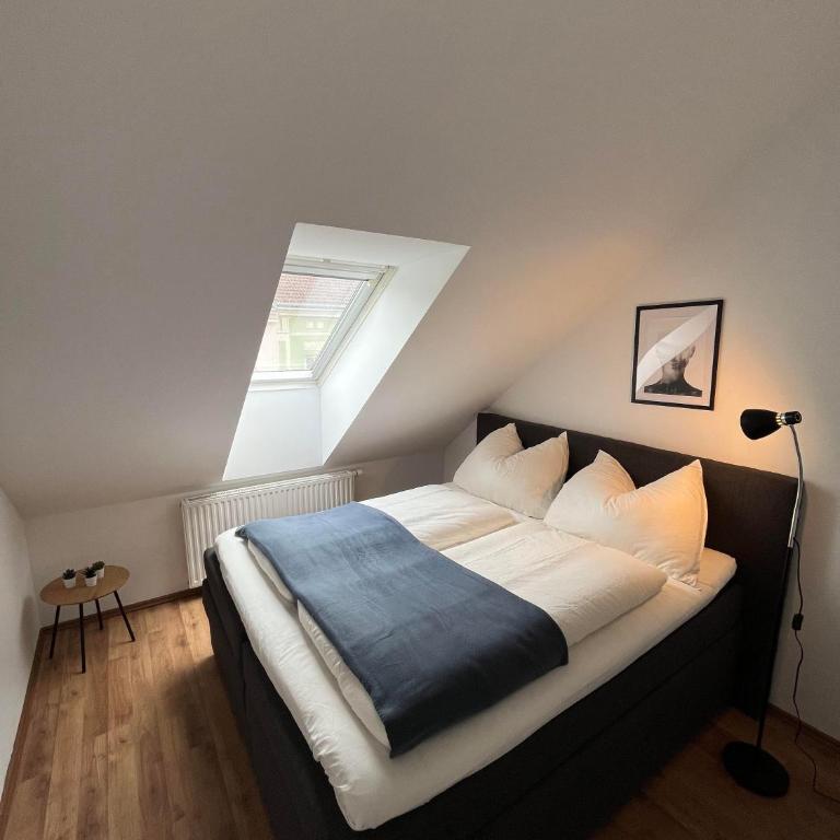 Rudolfquartier Linz, Rudolfstraße - Apartment mit 2 Schlafzimmern - 2