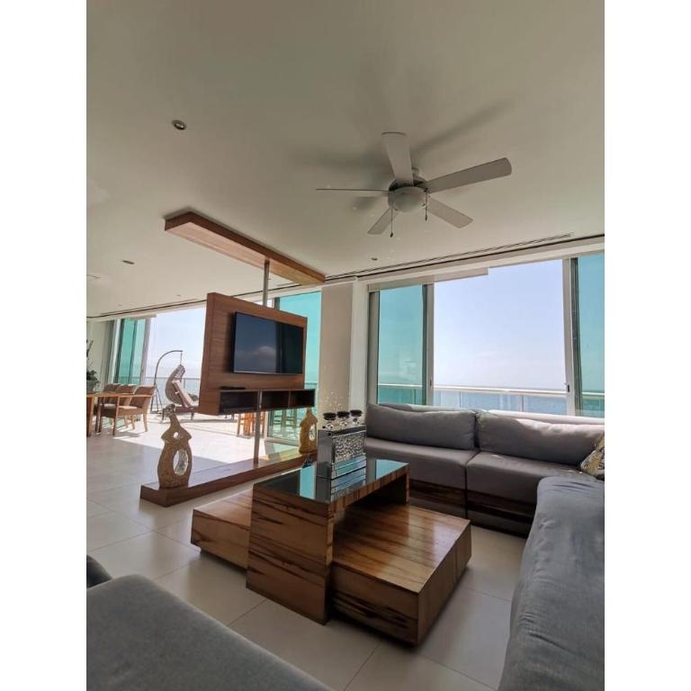 Beachfront Penthouse With Private Pool¡¡¡ - Apartamento con vistas al mar - 5